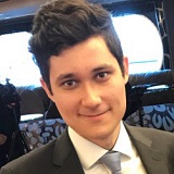 Foto de rosto do Adler Teodoro de Souza