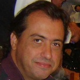 Foto de rosto do Alexandre Baggott